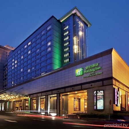 Holiday Inn Central Plaza Beijing Exterior foto