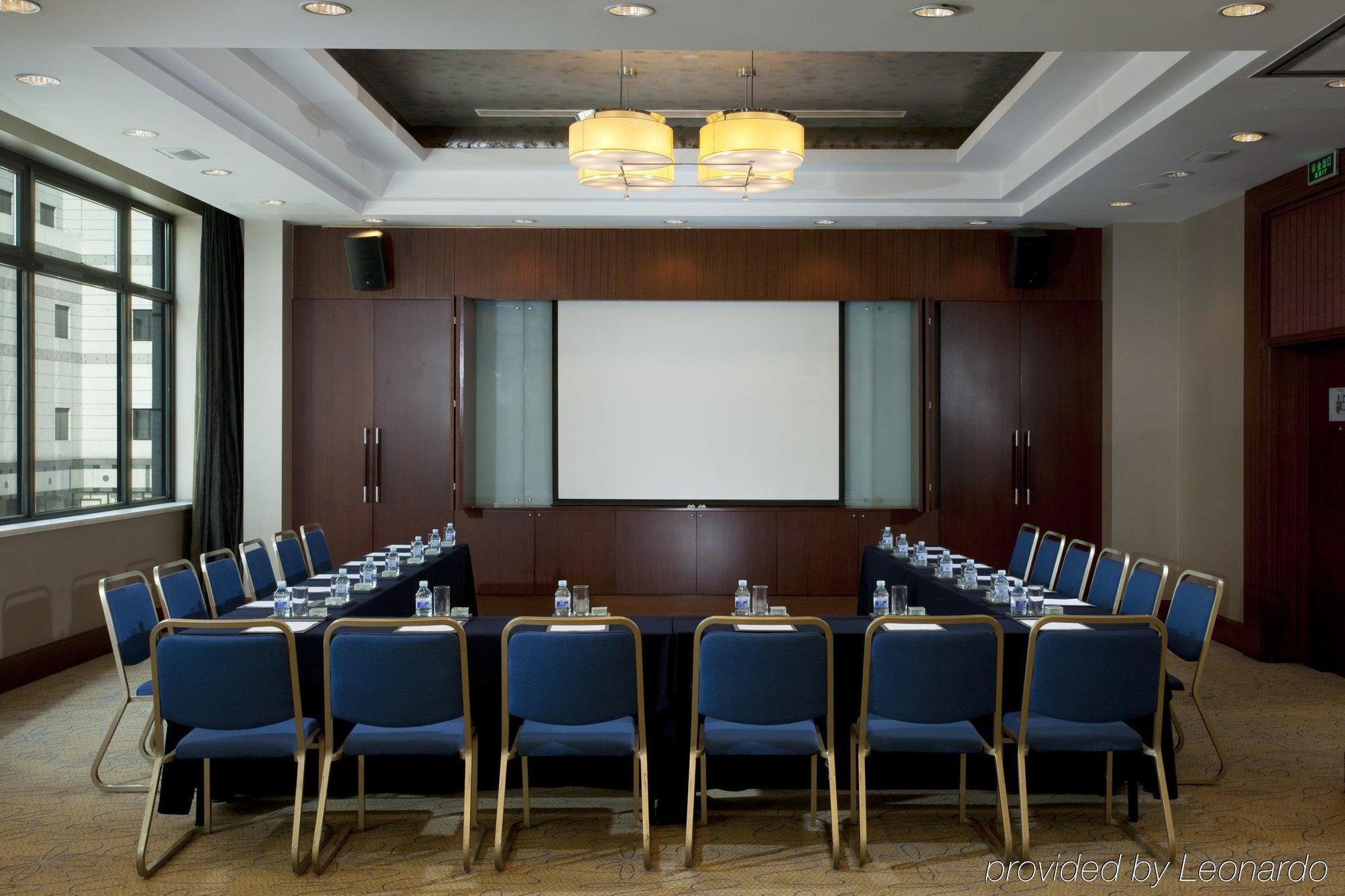 Holiday Inn Central Plaza Beijing Exterior foto