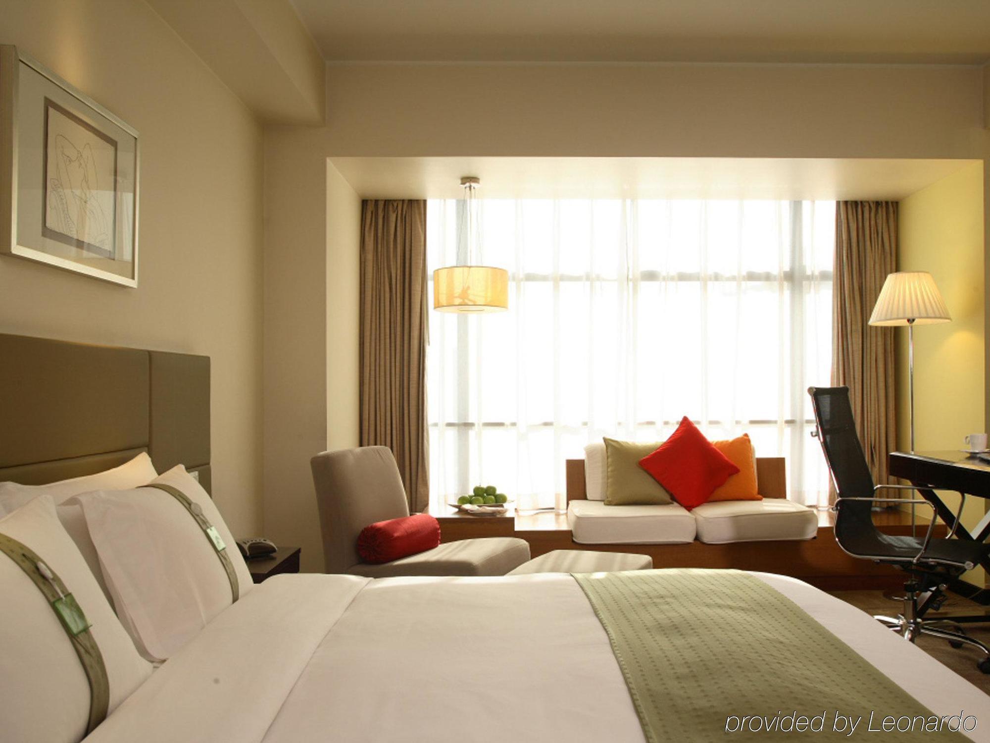 Holiday Inn Central Plaza Beijing Exterior foto