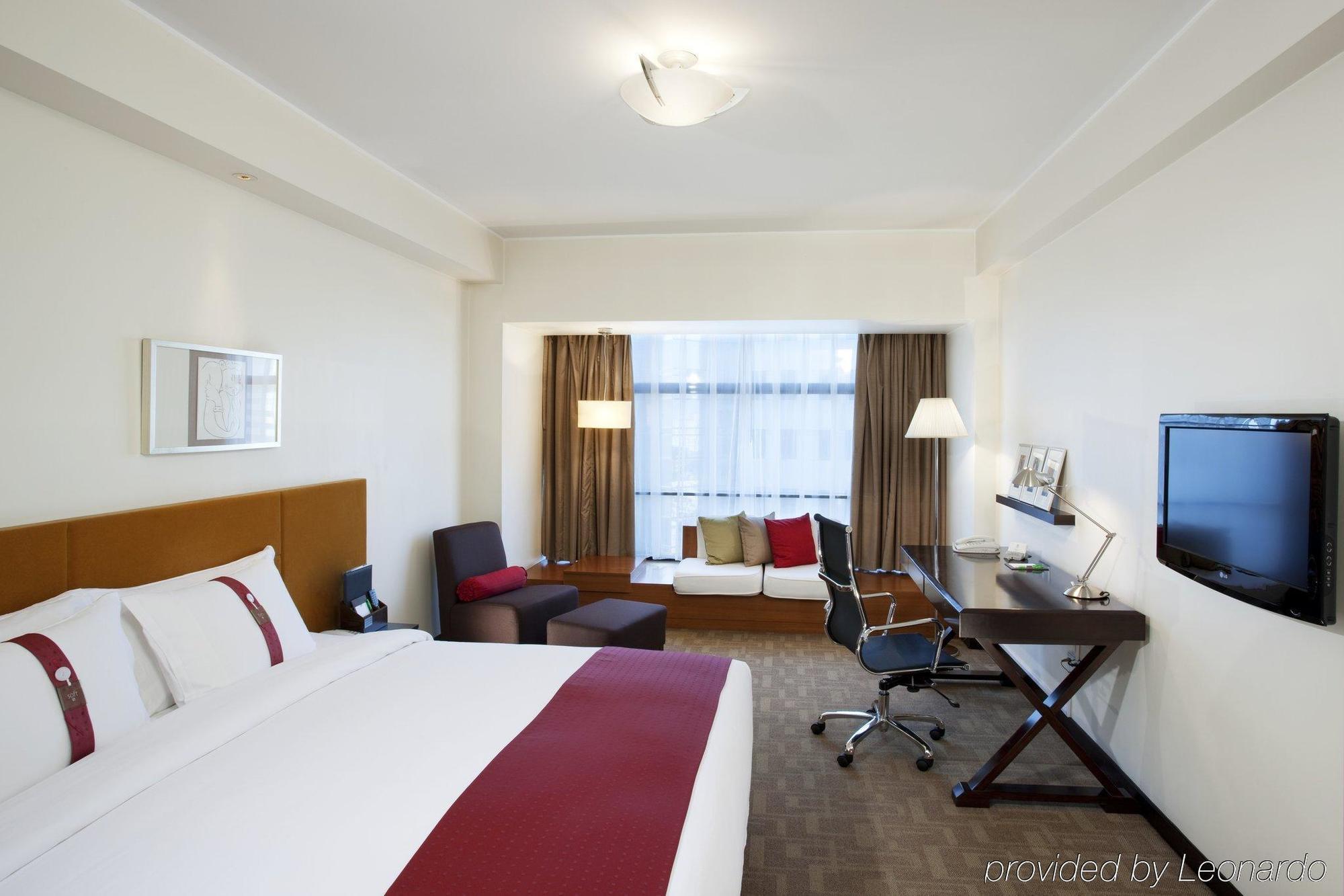 Holiday Inn Central Plaza Beijing Cameră foto
