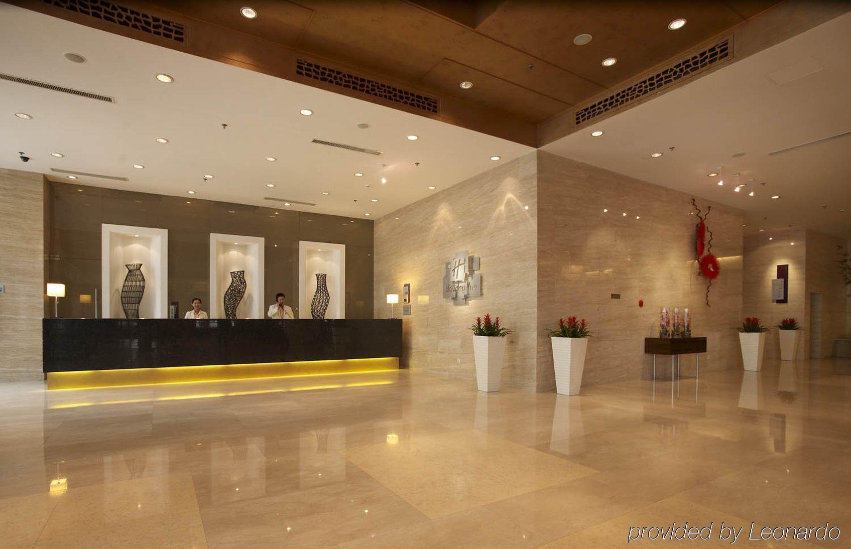Holiday Inn Central Plaza Beijing Interior foto