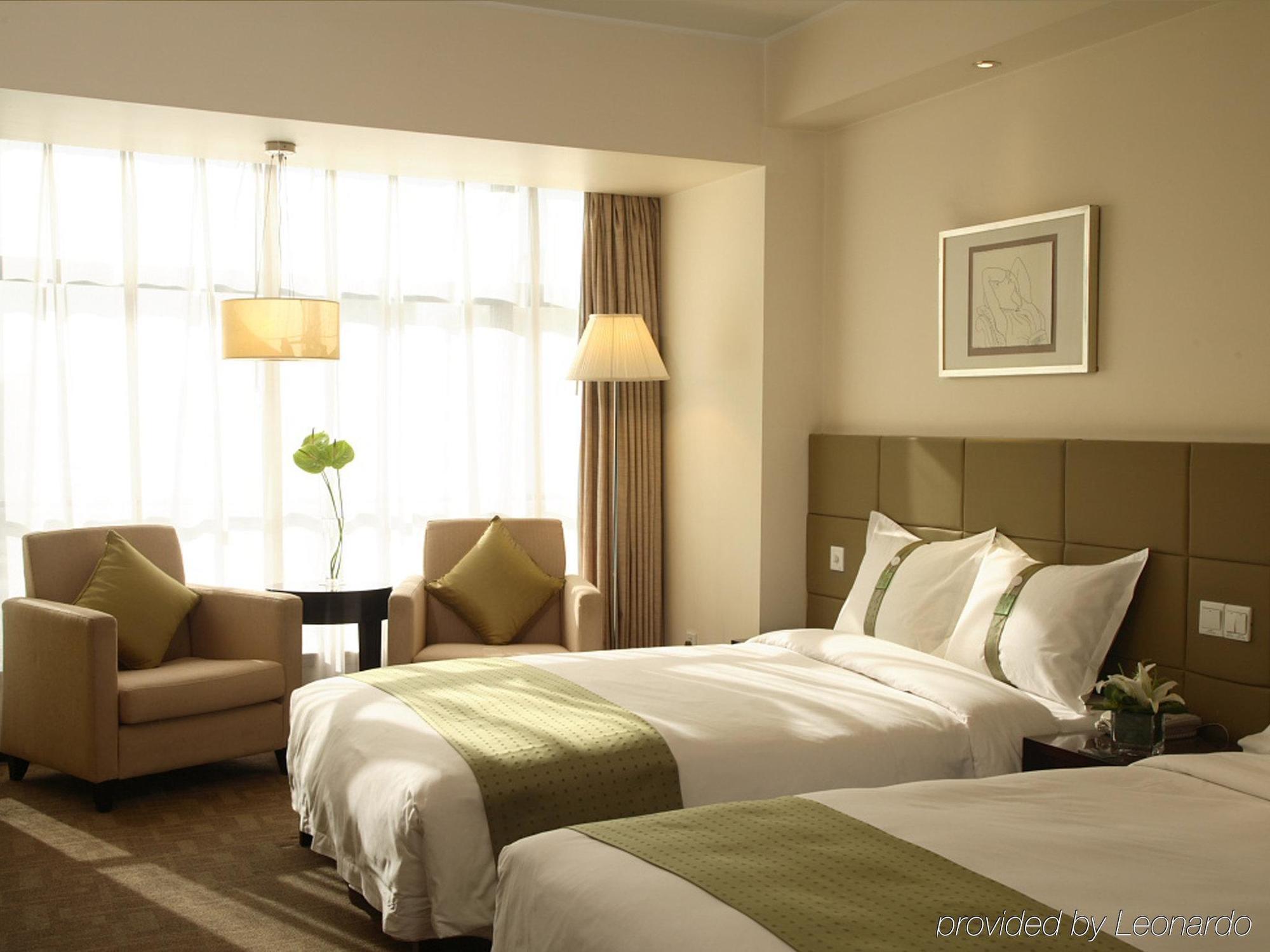 Holiday Inn Central Plaza Beijing Exterior foto