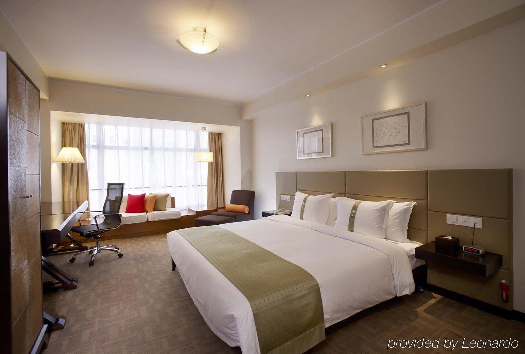 Holiday Inn Central Plaza Beijing Cameră foto
