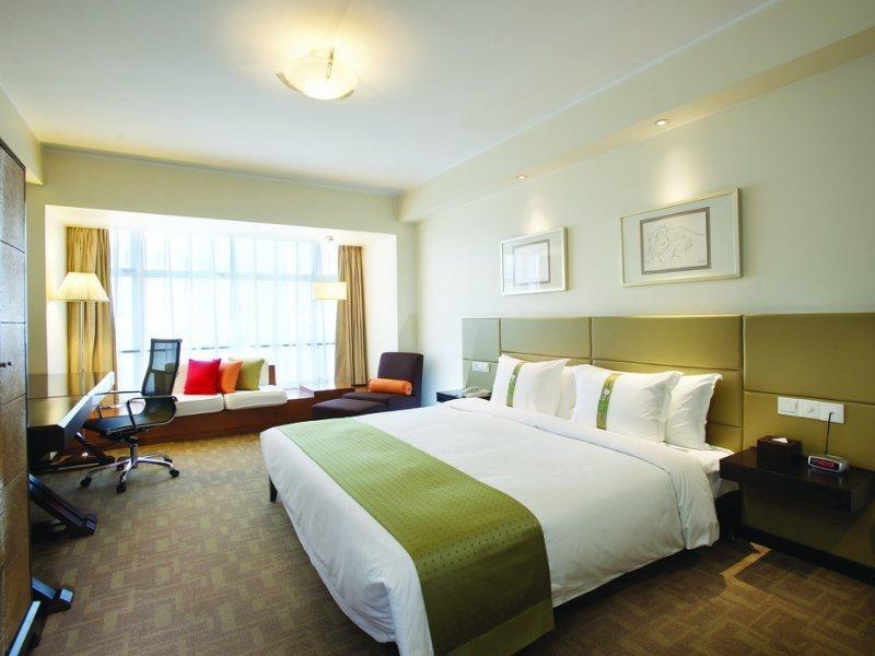 Holiday Inn Central Plaza Beijing Exterior foto