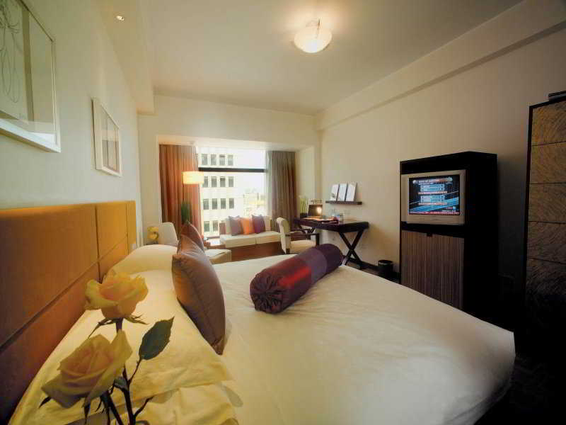 Holiday Inn Central Plaza Beijing Exterior foto