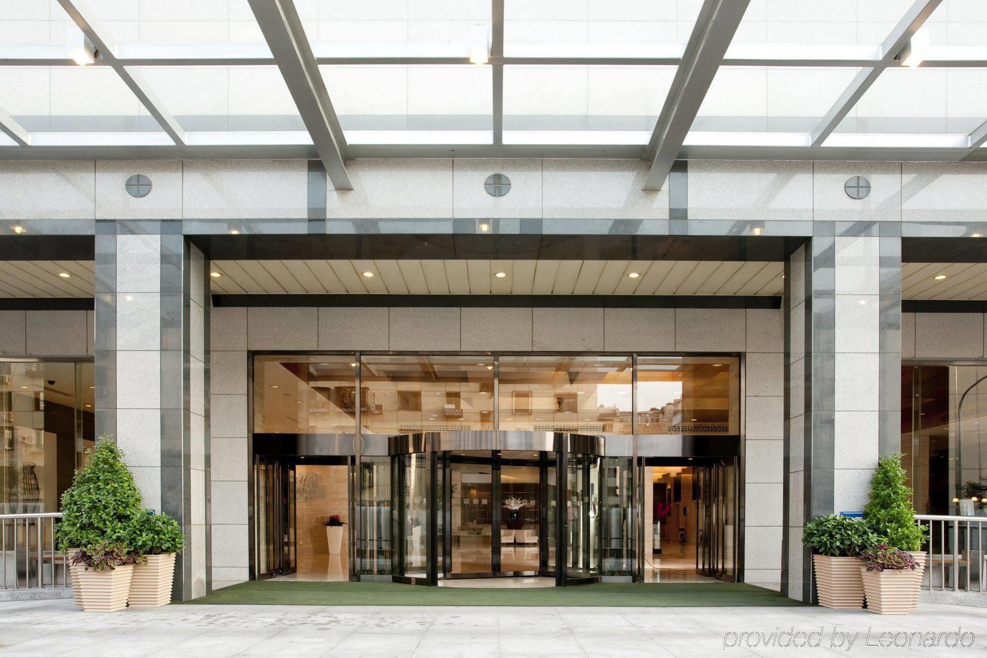 Holiday Inn Central Plaza Beijing Exterior foto
