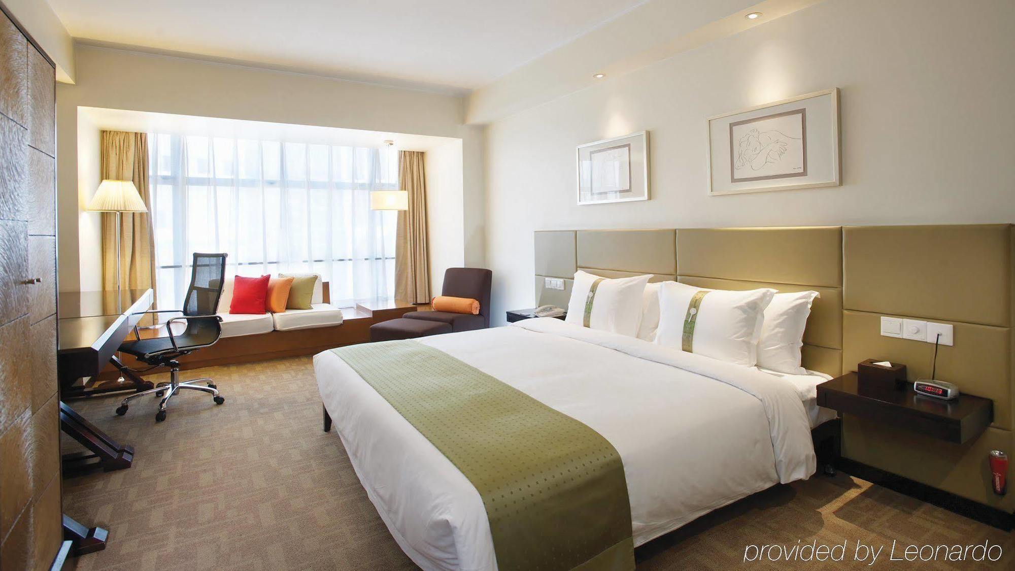 Holiday Inn Central Plaza Beijing Exterior foto