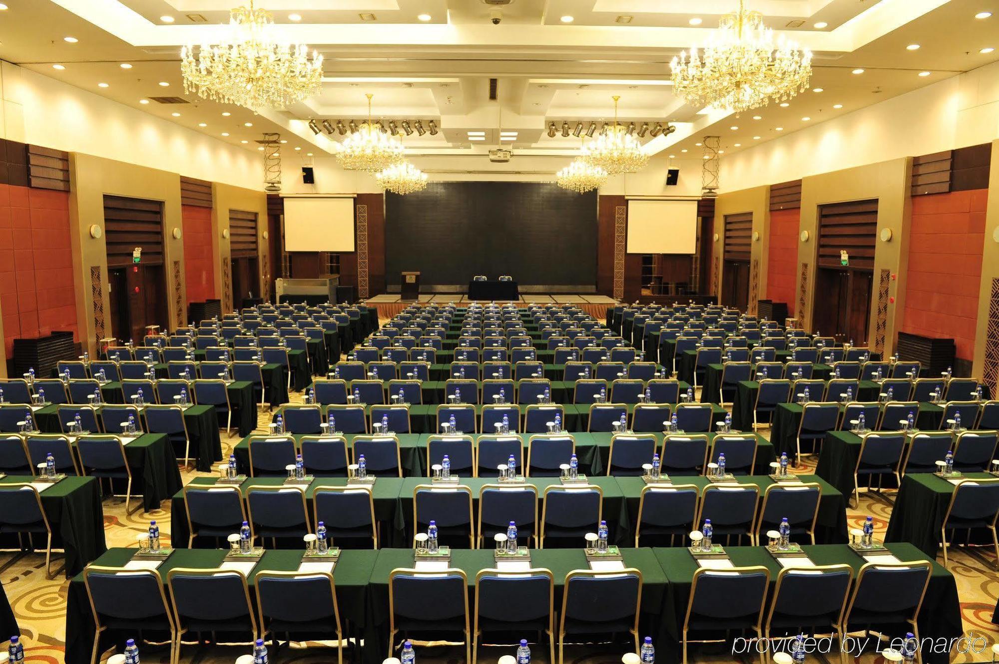 Holiday Inn Central Plaza Beijing Exterior foto