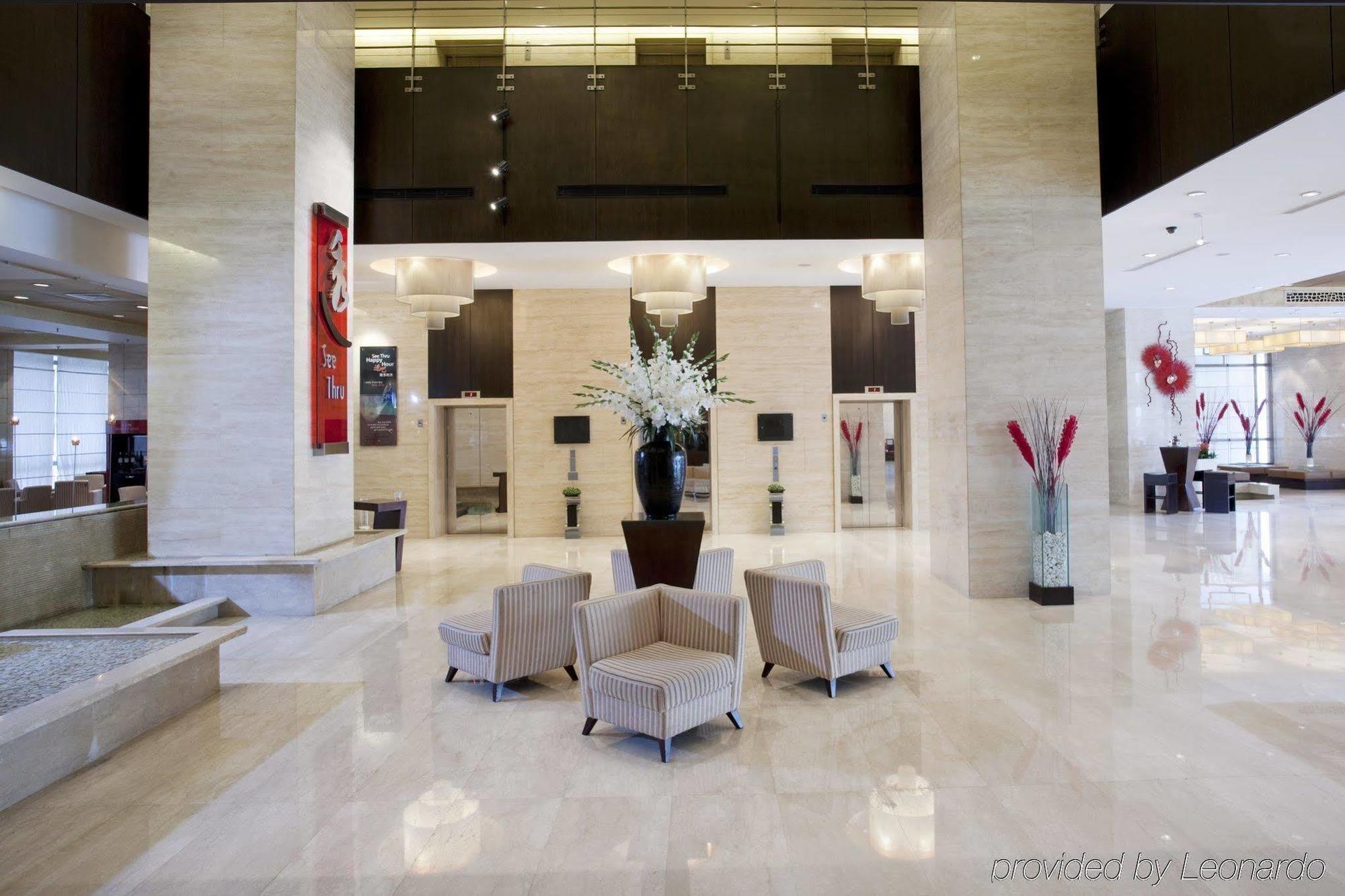 Holiday Inn Central Plaza Beijing Interior foto