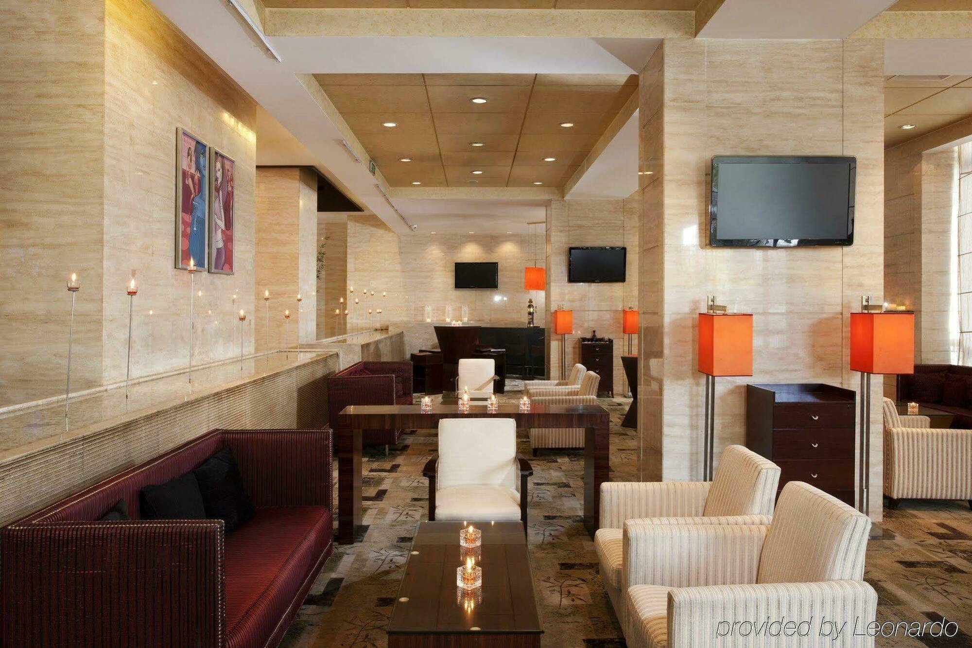 Holiday Inn Central Plaza Beijing Interior foto
